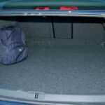 VW Passat  2.0 TDI 110 Bluemotion maletero