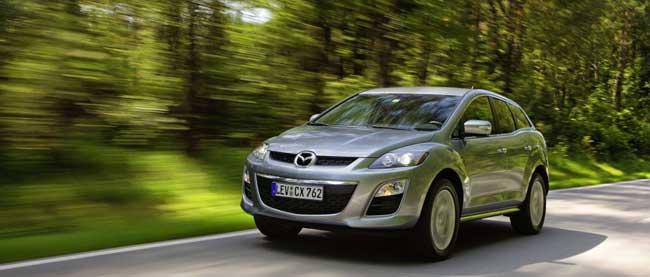 Mazda CX-7 Mazda CX-7