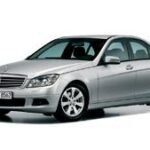 Mercedes C200 CDI BlueffiCIency.