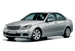 Mercedes C200 CDI BlueffiCIency.