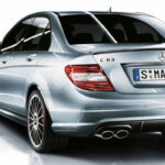 Mercedes C63 AMG Performance Package Plus