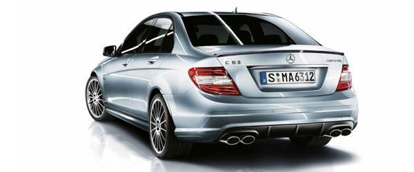 Mercedes C63 AMG Performance Package Plus Mercedes C63 AMG Performance Package Plus