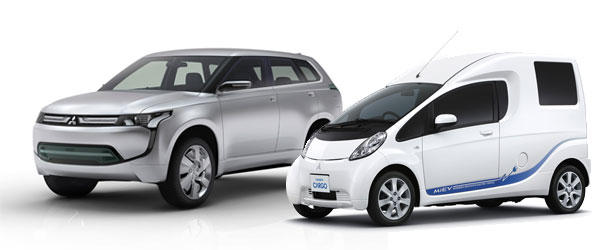 Gama Mitsubishi Gama Mitsubishi