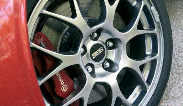 Mitsubishi Lancer Evo X Por Fuera
