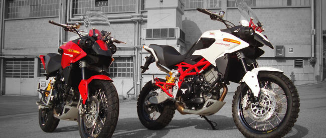 Moto Morini Granpasso Moto Morini Granpasso