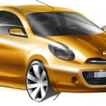 Nissan compacto