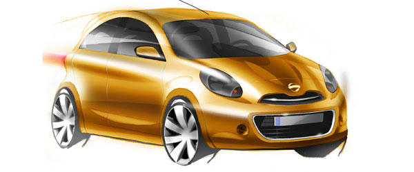 Nissan compacto Nissan compacto
