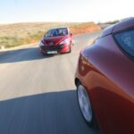 Peugeot 308 THP GT vs. Renault Mégane Coupé TCe