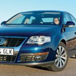 VW Passat (2010) 2.0 TDI 110 Bluemotion 3/4