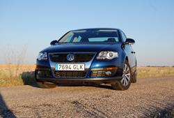 VW Passat (2010) 2.0 TDI 110 Bluemotion