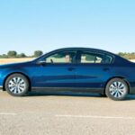 VW Passat (2010) 2.0 TDI 110 Bluemotion perfil