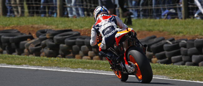 GP Australia_Dani Pedrosa