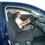 VW Passat  2.0 TDI 110 Bluemotion plazas delanteras