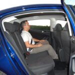 VW Passat  2.0 TDI 110 Bluemotion plazas traseras