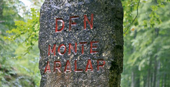 Naturaleza y dólmenes