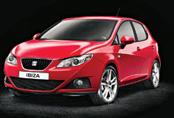 Seat Ibiza 1.6 tdi Seat Ibiza 1.6 tdi