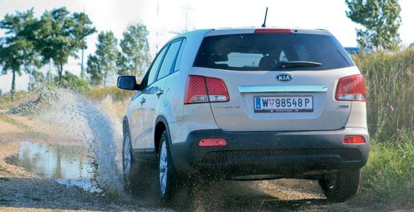 Kia Sorento