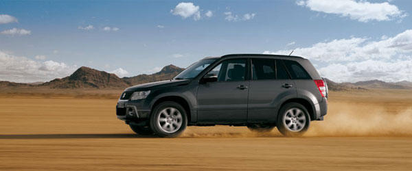 Suzuki Adventure Club