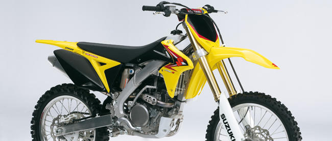 Suzuki RM-Z250