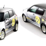 Suzuki Swift híbrido