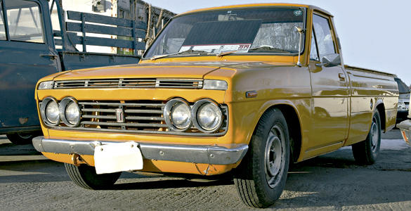 Toyota Hilux 2.2D