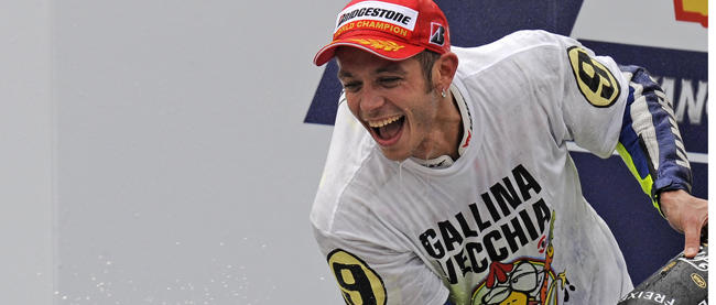 Valentino Rossi