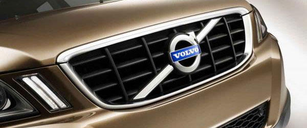 Logo de Volvo Logo de Volvo