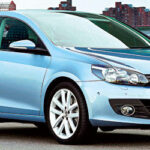 Volkswagen Golf CC
