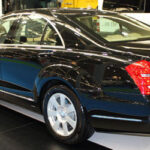 Mercedes S400 Hybrid