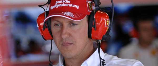 Michael Schumacher Michael Schumacher