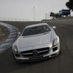 Mercedes SLS AMG
