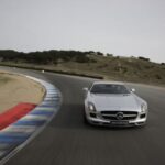 Mercedes SLS AMG
