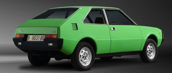 Seat 1200 Sport