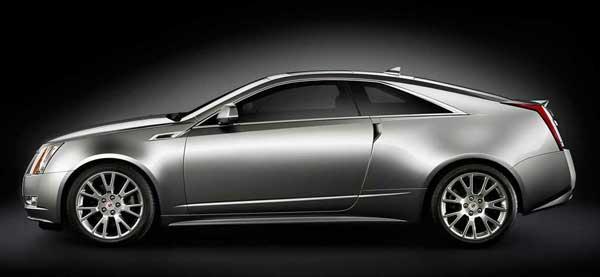 Cadillac CTS Coupé Cadillac CTS Coupé
