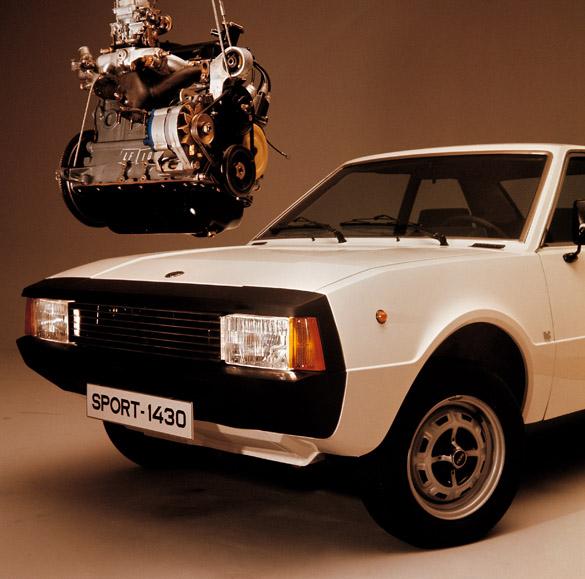 Seat 1200 Sport