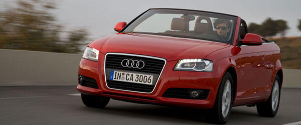 Audi A3 Cabrio Audi A3 Cabrio