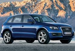 Audi Q5 2.0 TDI 170 Audi Q5 2.0 TDI 170