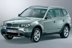 BMW X3 2.0d BMW X3 2.0d