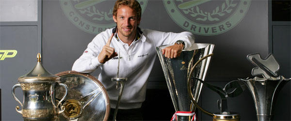 Jenson Button Jenson Button