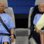 Cinturón con airbag