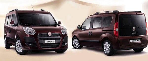 Fiat Dobló Fiat Dobló