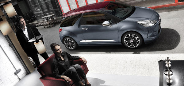 Citroën DS3 Citroën DS3