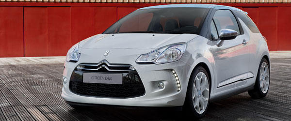 Citroën DS3 Citroën DS3