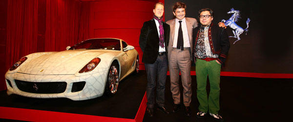 Subasta Ferrari Subasta Ferrari