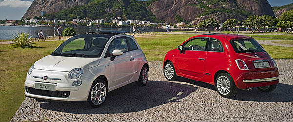 Fiat 500 Fiat 500