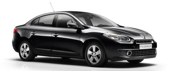Renault Fluence Renault Fluence