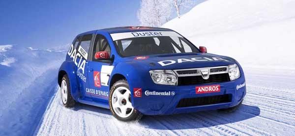 Dacia Duster Dacia Duster