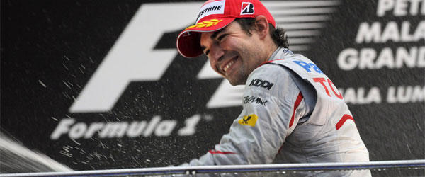 Timo Glock Timo Glock