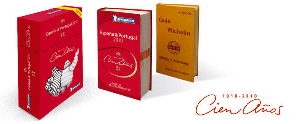 Guía Michelin 2010 Guía Michelin 2010