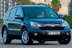 HONDA CR-V 2.2 i-CTDi HONDA CR-V 2.2 i-CTDi